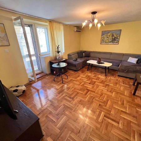 Central Park Apartment Podgorica Exterior foto