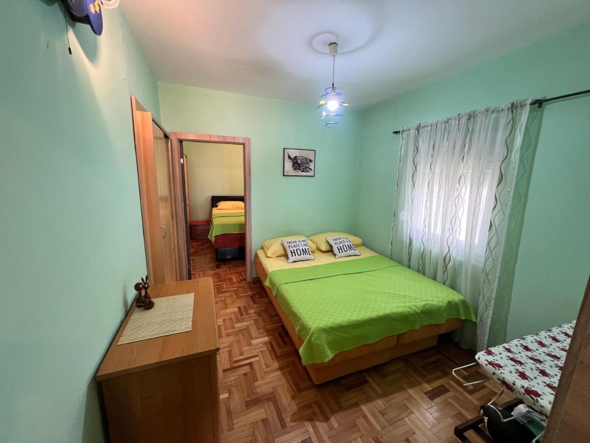 Central Park Apartment Podgorica Exterior foto