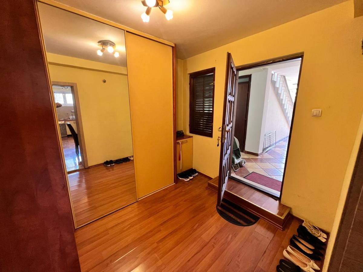 Central Park Apartment Podgorica Exterior foto